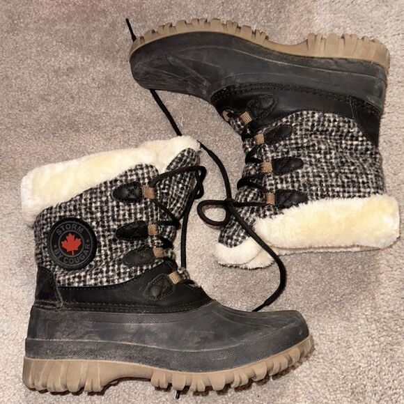 Storm by Cougar “Cabin” Rain/Snow Boots! - Picture 3 of 11